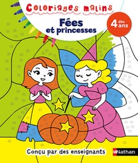 Mariana Vidal et Léa Fabre - Fées et princesses.