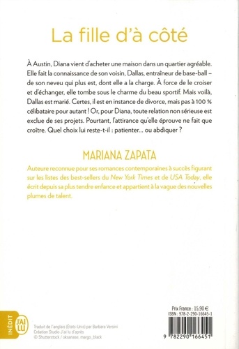 La fille d'à côté