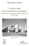 Mariangela Licordari - Le béton armé dans l'architecture portugaise - Des bâtiments industriels à l'architecture civile (1925-1965).