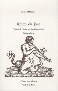 Restes du jour