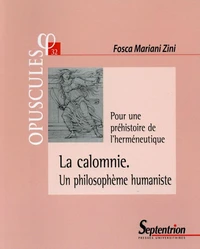 La calomnie, un philosophème humaniste