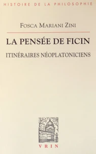 La pensée de Ficin