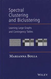 Spectral Clustering and Biclusteringency Tables - Learning Large Graphs and Contingency Tables.pdf