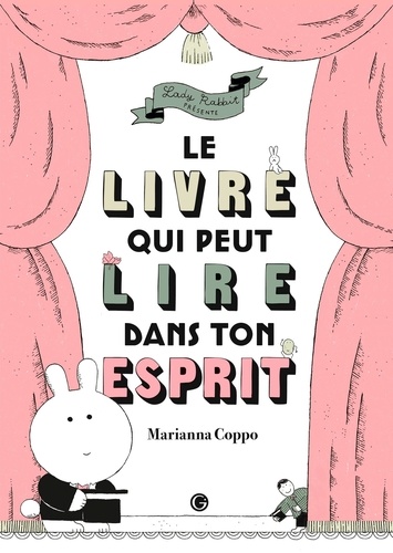 Le  livre qui peut lire dans ton esprit