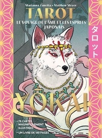 Téléchargement pdf gratuit des livres Tarot  - Le voyage de l'âme et les esprits japonais in French 9782889755196