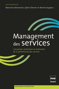 Management de services
