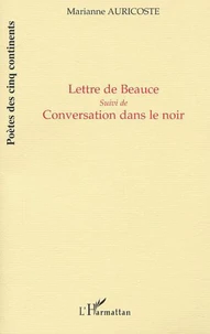 Lettre de beauce
