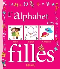 Marianne Barcilon - L'alphabet des filles.
