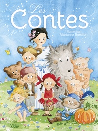 Marianne Barcilon - Les contes.