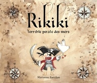 Marianne Barcilon - Rikiki terrible pirate des mers.
