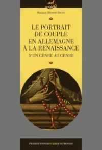 Le portrait de couple en Allemagne à la Renaissance