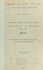 Le Front Populaire dans le Bas-Languedoc et le Roussillon (1). Thèse pour le Doctorat de 3e cycle, présentée et publiquement soutenue devant l'Université Paul Valéry de Montpellier