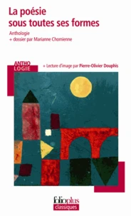 la poésie sous toutes ses formes