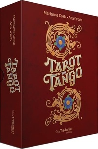 Marianne Costa et Ana Groch - Tarot du tango.