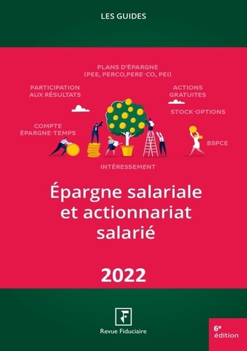 Marianne Deniau et Florence Vasseur - Epargne salariale et actionnariat salarié.