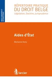 Aides d'Etat