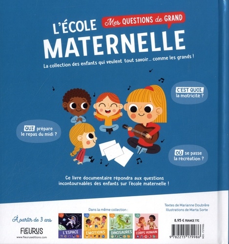 L'école maternelle