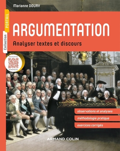 Argumentation. Analyser textes et discours