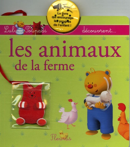 Les animaux de la ferme de Marianne Dupuy-Sauze - Album - Livre - Decitre