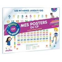 Livres en français téléchargement gratuit pdf Mes posters du CP  - Les notions essentielles du programme CHM iBook MOBI 9782809662665 en francais