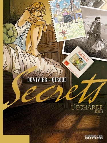 Secrets  L'Echarde. Tome 1 - Occasion