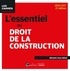 Marianne Faure-Abbad - L'essentiel du droit de la construction.