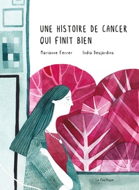 Marianne Ferrer et India Desjardins - Une histoire de cancer qui finit bien.