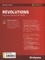 Révolutions. Concours commun IEP, questions contemporaines  Edition 2020