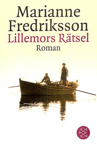 Marianne Fredriksson - Lillemors Rätsel.