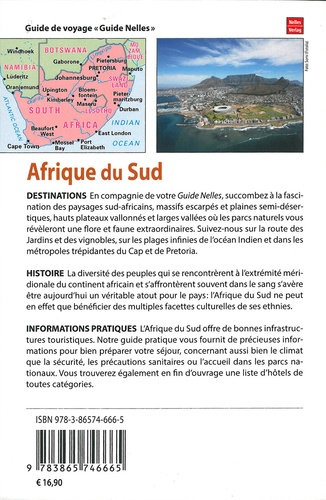 Afrique du Sud  Edition 2020