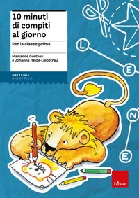 10 minuti di compiti al giorno