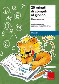 20 minuti di compiti al giorno