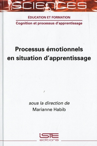 Processus émotionnels en situation d'apprentissage