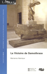 Marianne Hamiaux - La Victoire de Samothrace.