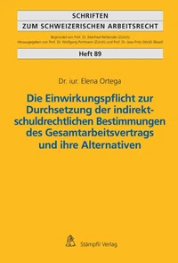 Herausfordernde Massnahmenkonstellationen, Chancen und Grenzen