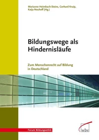 Bildungswege als Hindernisläufe