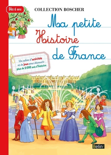 Marianne Hubac et Jean Hubac - Ma petite Histoire de France.