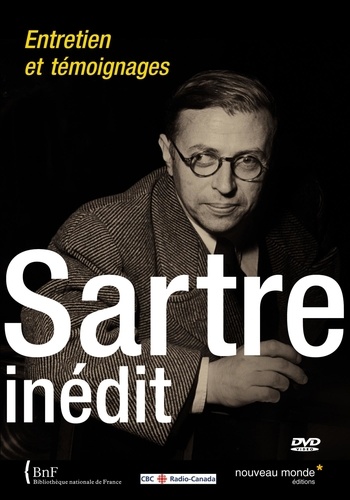 Marianne Jaeglé - Jean-Paul Sartre.