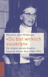 "Du bist wirklich souverän"