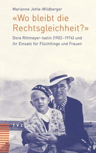 "Wo bleibt die Rechtsgleichheit?"