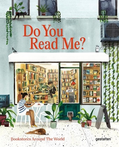 Marianne Julia Strauss - Do You Read Me? - Bookstores Around The World.