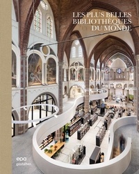 Marianne Julia Strauss - Les plus belles bibliothèques du monde.