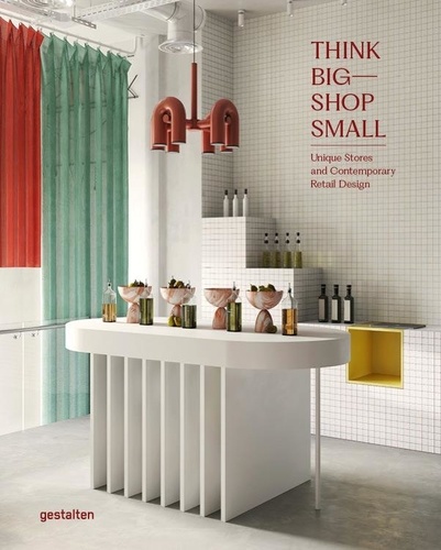 Marianne Julia Strauss - Think Big-Shop Small.