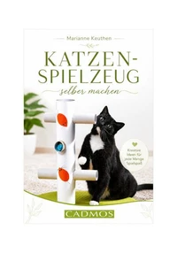 Katzenspielzeug selber machen