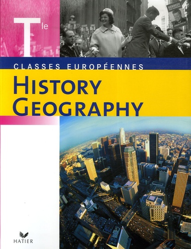 Marianne Le Bris et Christine Duvivier - History & Geography Tle - Classes européennes.