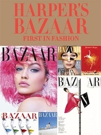 Marianne Le Galliard et Eric Pujalet-Plaà - Harper's Bazaar - First in Fashion.