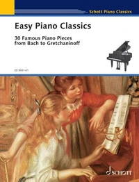 Easy Piano Classics