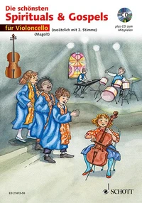 Most beautiful Spirituals & Gospels