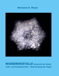 Marianne Meyer - Wasserkristalle Botschaft der Seelen - Licht und Schattenarbeit  Überwindung der Angst.