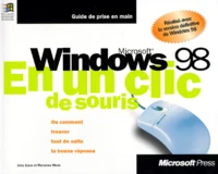 Microsoft Windows 98. En Un Clic De Souris
